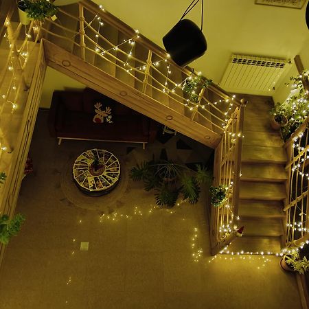 Hestia - Hotel, Wine And View Telavi Exterior foto
