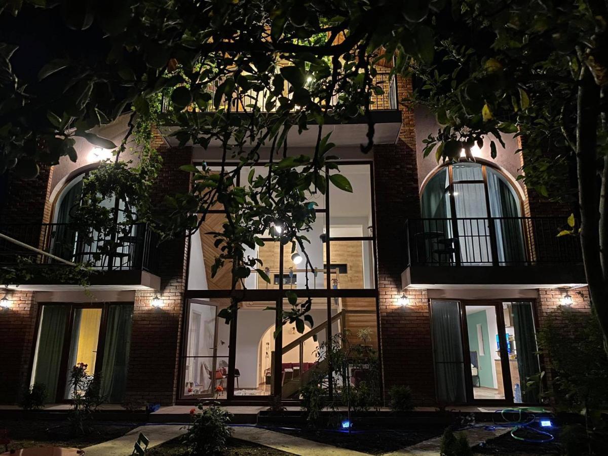 Hestia - Hotel, Wine And View Telavi Exterior foto