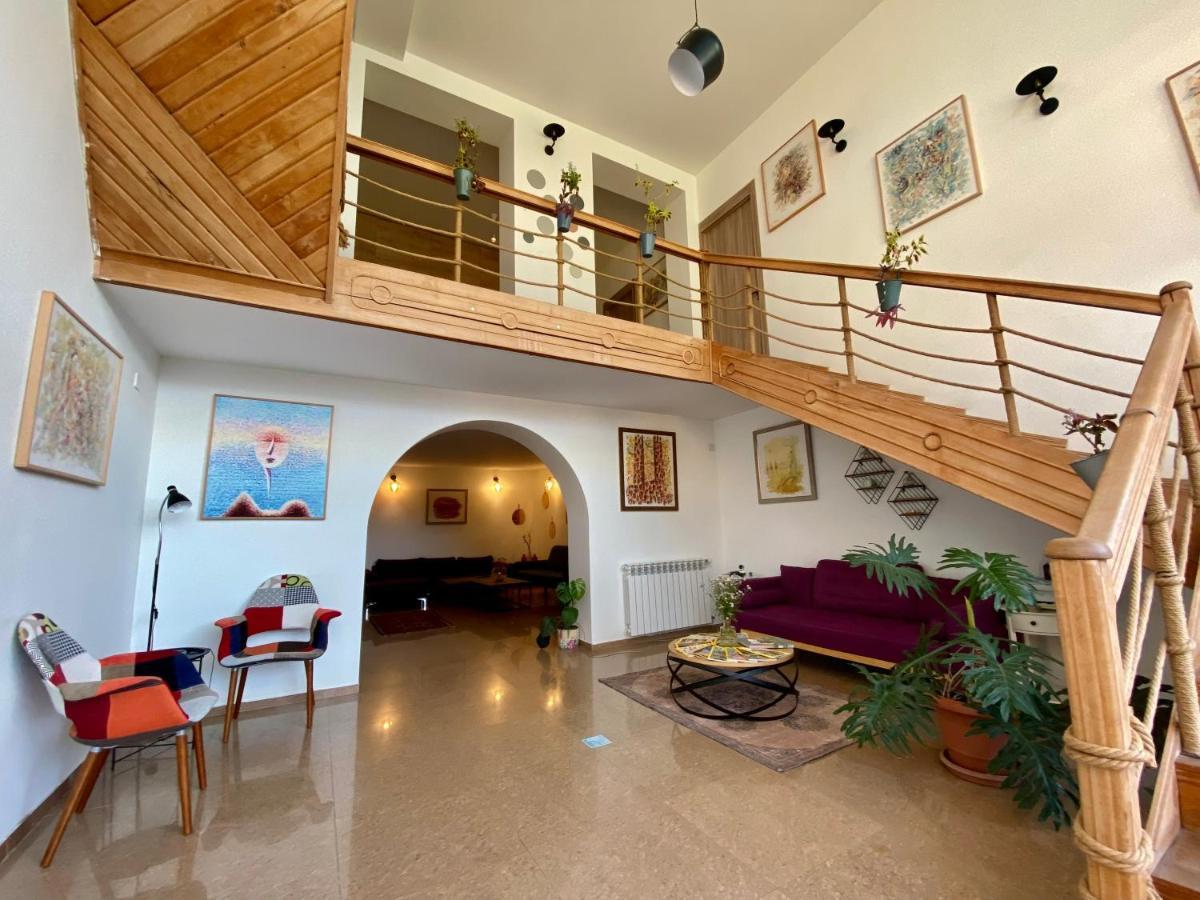 Hestia - Hotel, Wine And View Telavi Exterior foto