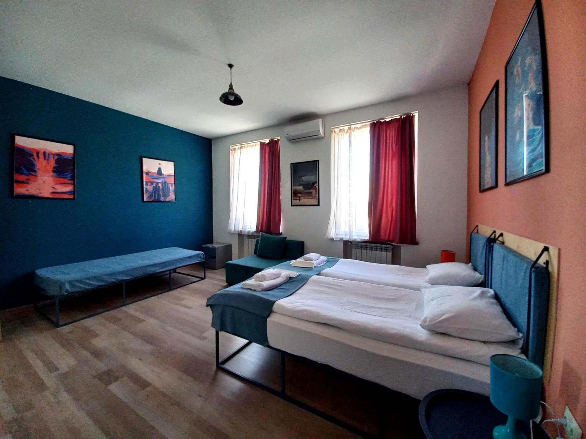 Hestia - Hotel, Wine And View Telavi Quarto foto