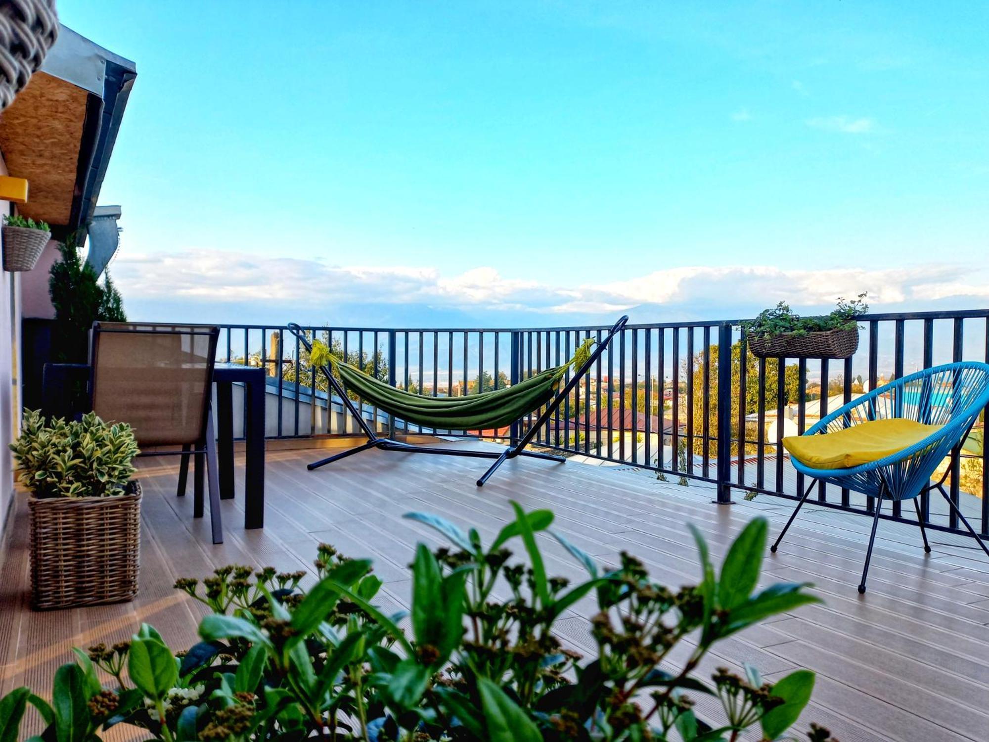Hestia - Hotel, Wine And View Telavi Exterior foto