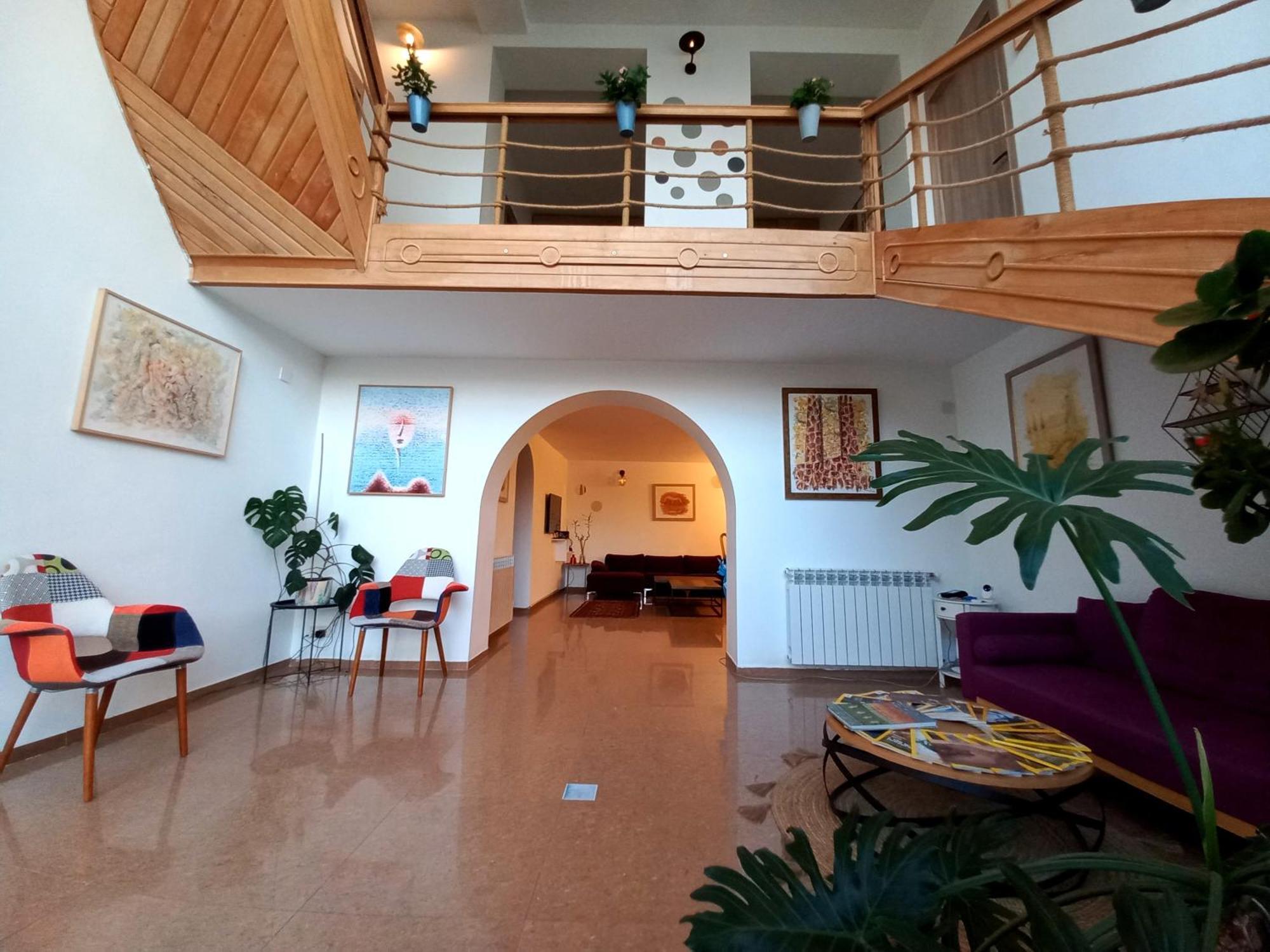 Hestia - Hotel, Wine And View Telavi Exterior foto