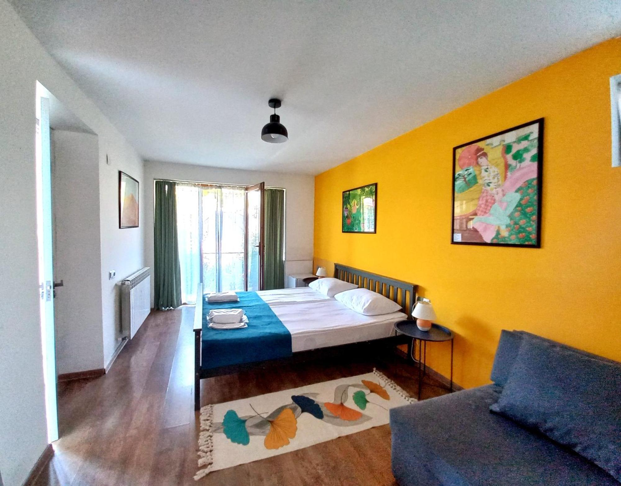 Hestia - Hotel, Wine And View Telavi Exterior foto