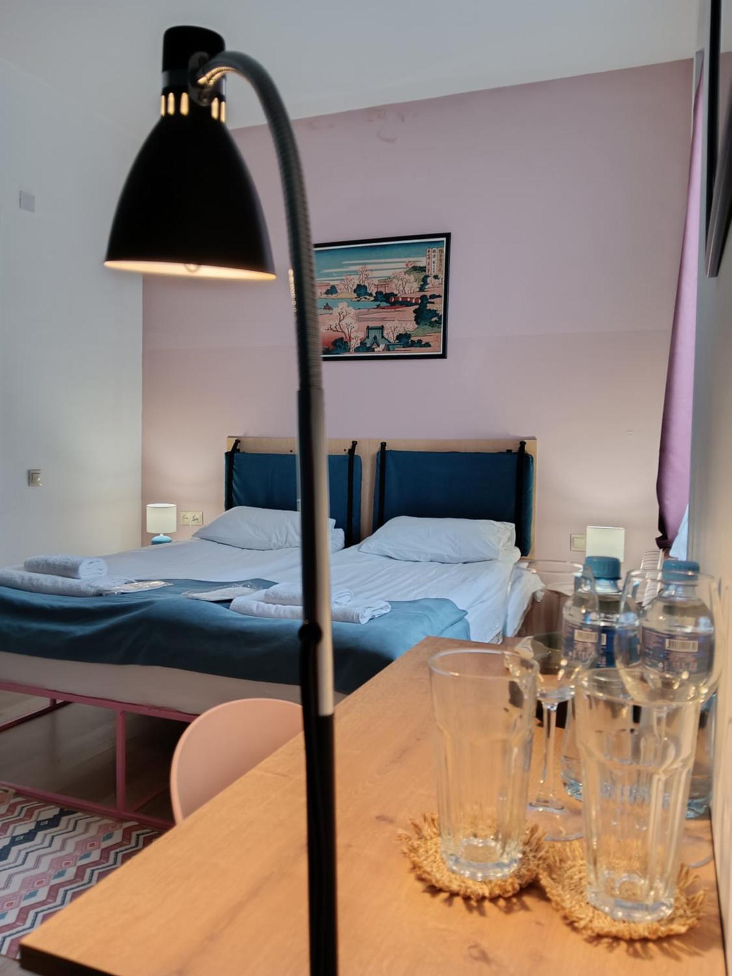 Hestia - Hotel, Wine And View Telavi Quarto foto