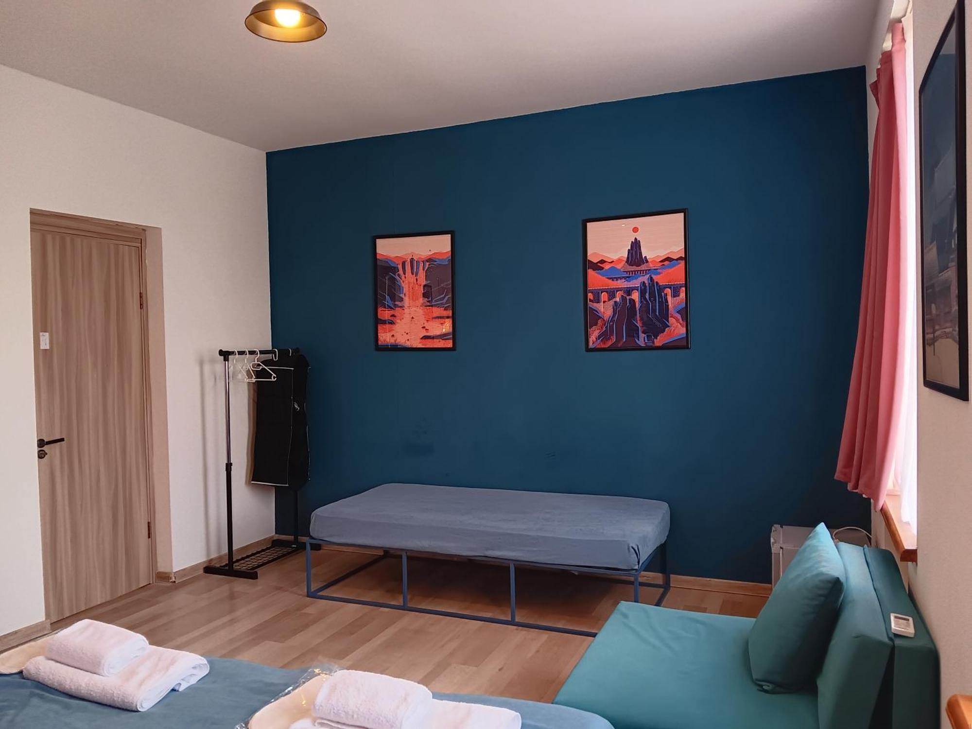 Hestia - Hotel, Wine And View Telavi Quarto foto