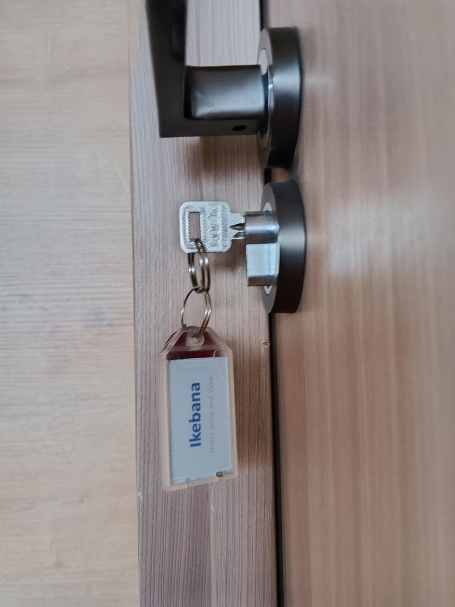 Hestia - Hotel, Wine And View Telavi Quarto foto