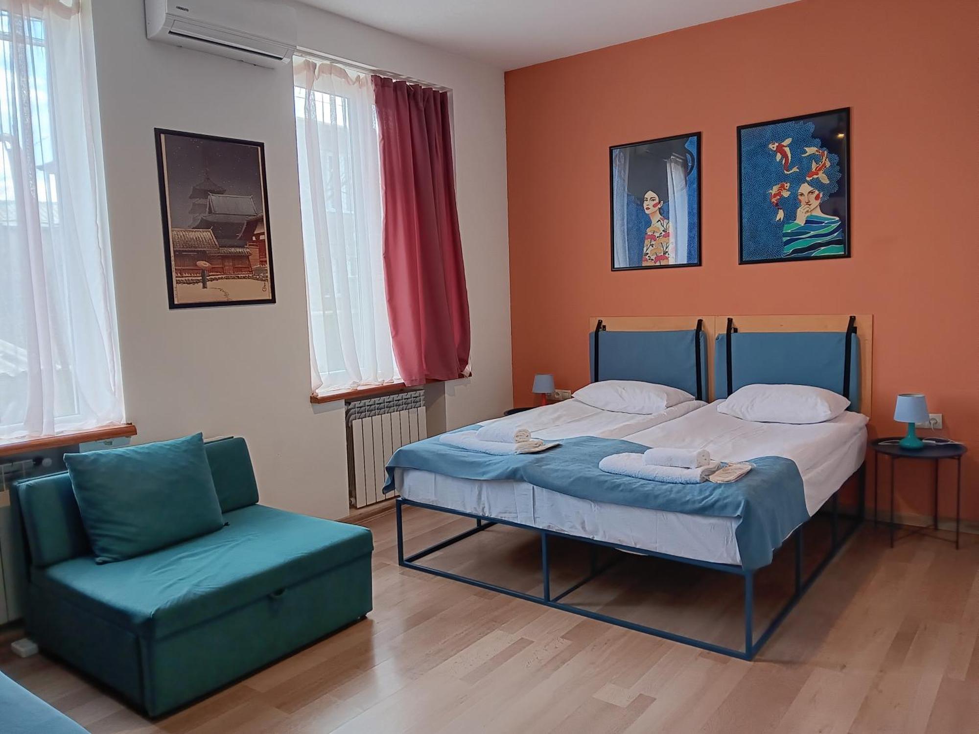 Hestia - Hotel, Wine And View Telavi Quarto foto