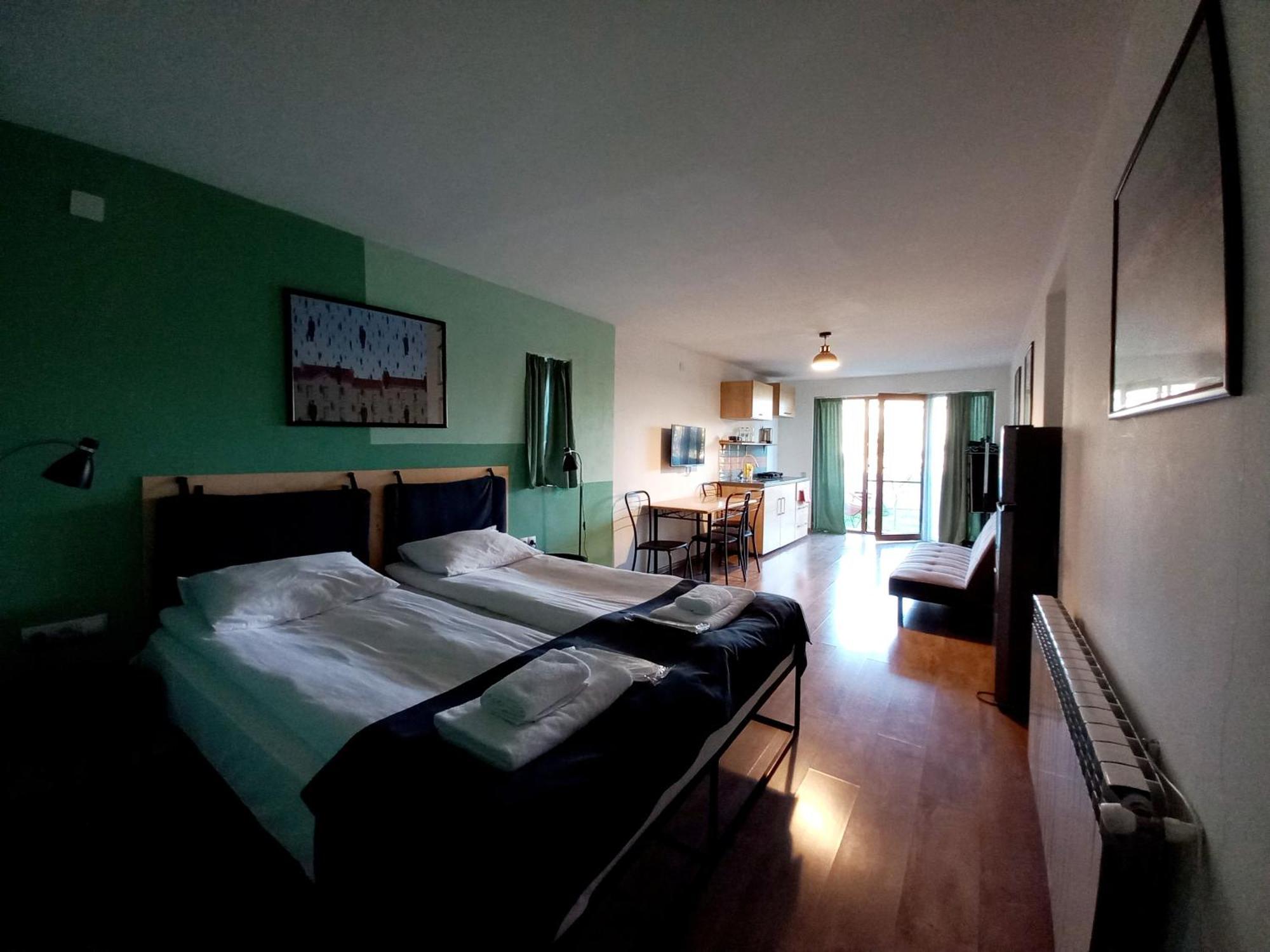 Hestia - Hotel, Wine And View Telavi Quarto foto