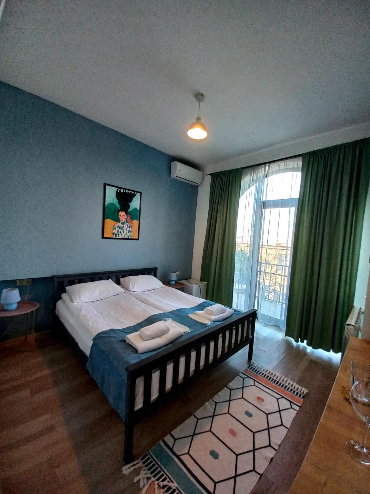 Hestia - Hotel, Wine And View Telavi Quarto foto