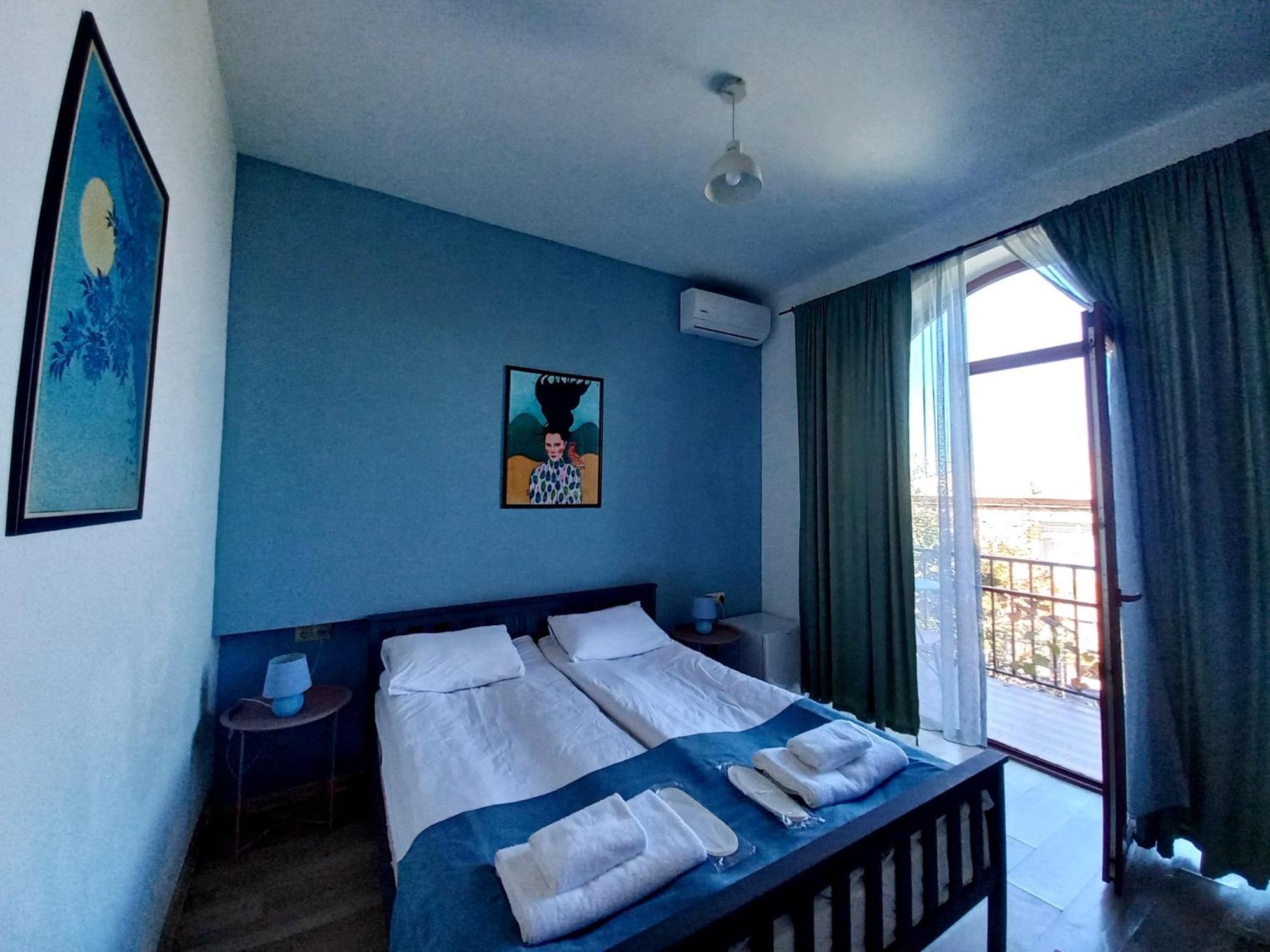 Hestia - Hotel, Wine And View Telavi Quarto foto