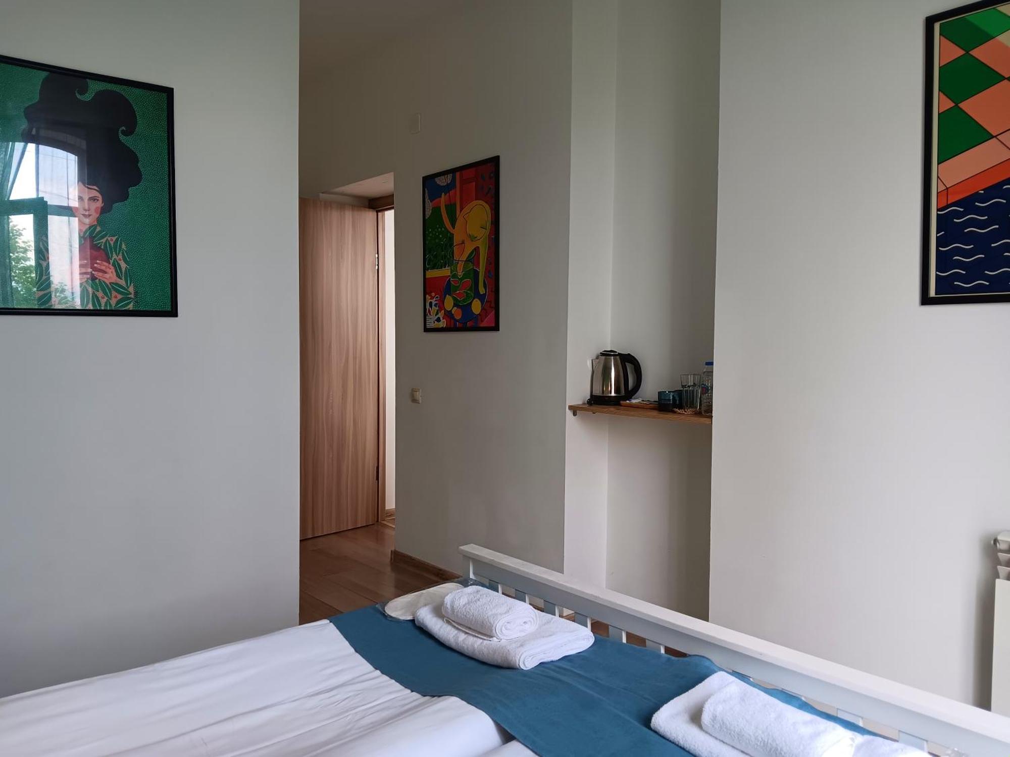Hestia - Hotel, Wine And View Telavi Quarto foto
