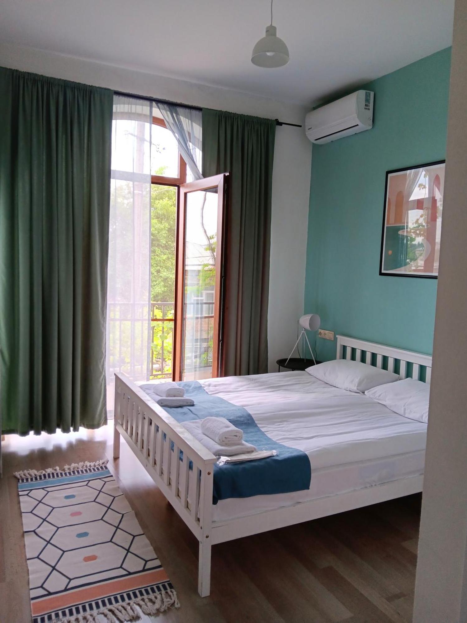 Hestia - Hotel, Wine And View Telavi Quarto foto