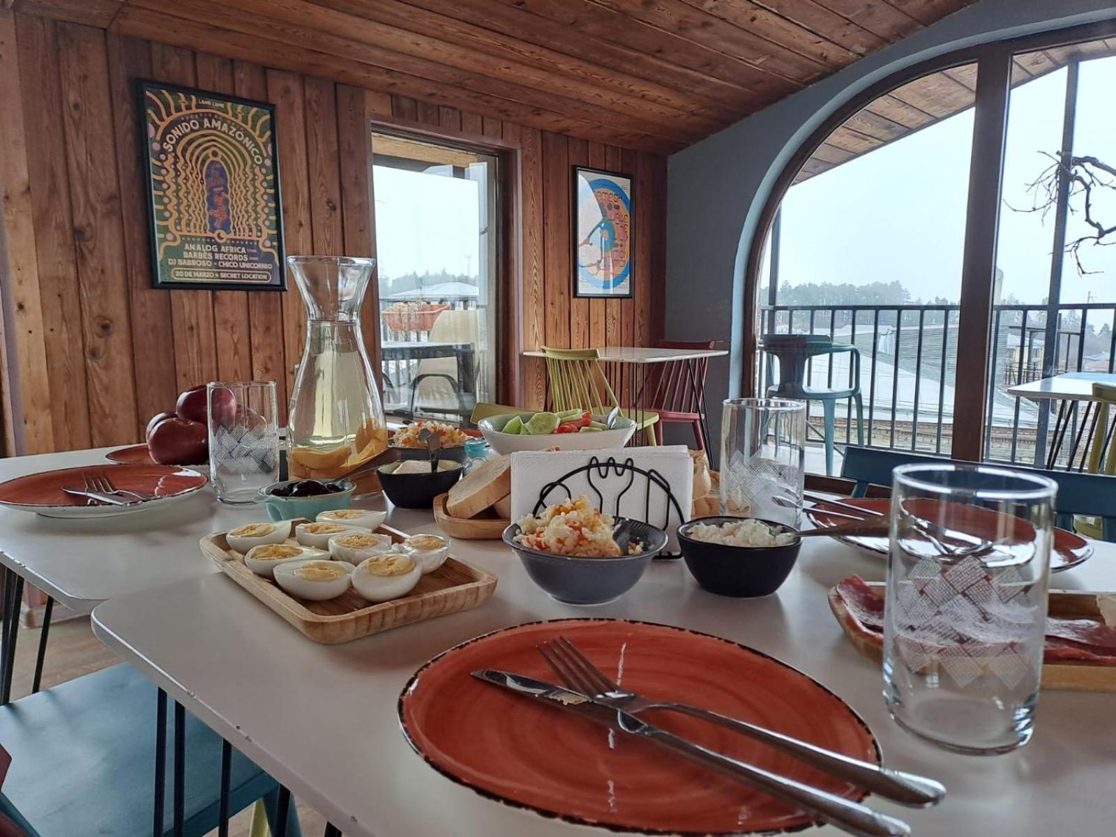 Hestia - Hotel, Wine And View Telavi Exterior foto